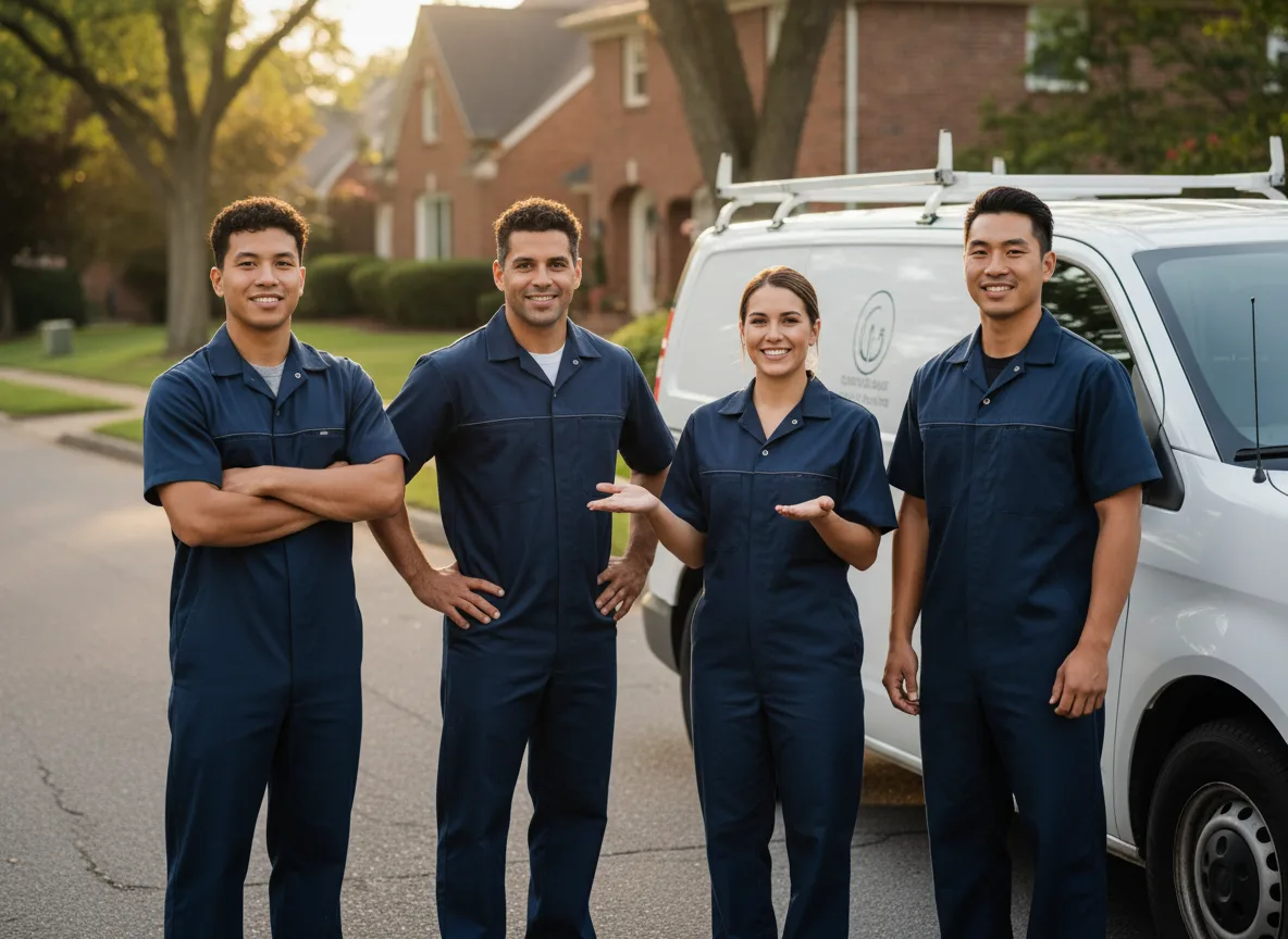 Home Gutter Service company in Loveville, MD